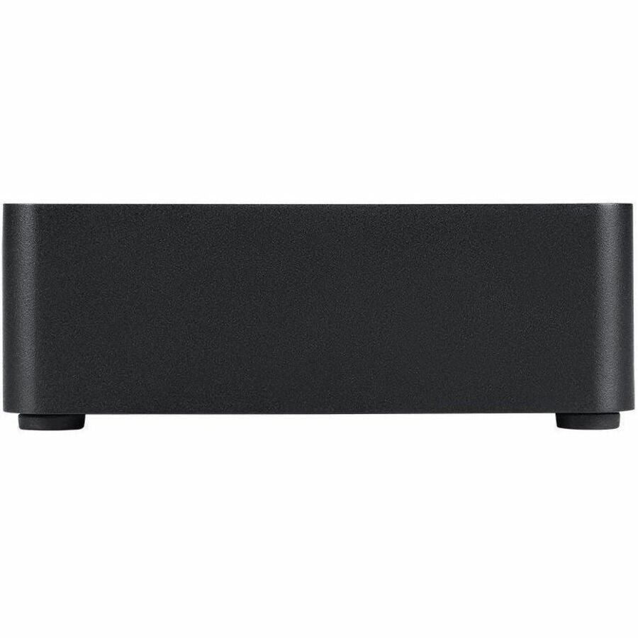 MSI Cubi NUC AI 1UMG-023BUS Barebone NUC Desktop Computer - Intel Core Ultra 7 155H - Mini PC - Black MSI Cubi NUC AI 1UMG-023BUS Barebone NUC Desktop Computer - Intel Core Ultra 7 155H - Mini PC - Black